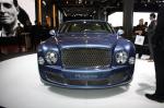 Bentley Mulsanne 2010 года